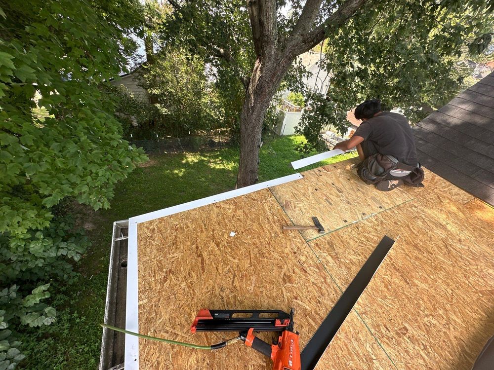 All Photos for The Flip Flop Roofer in Statesville, NC
