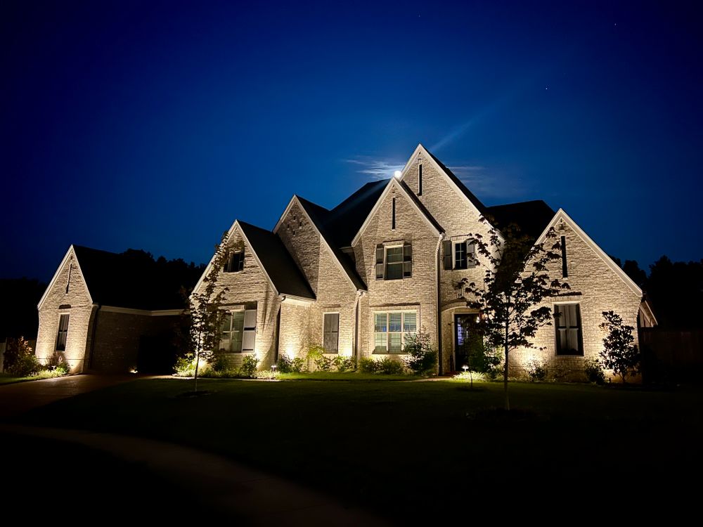 All Photos for Delta Lightscapes Outdoor Lighting in Memphis, TN