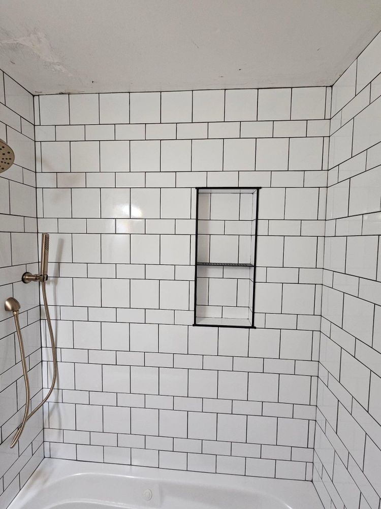 All Photos for Chapman Surfaces Tile & Remodeling in Milan, MI