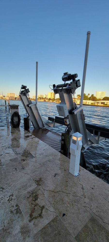Our Marine Shore Power service provides safe and efficient electrical connections for boats, ensuring convenient power access at docks. Trust our skilled electricians to deliver reliable solutions tailored to your waterfront needs. for Rhino Electric in Hollywood, FL