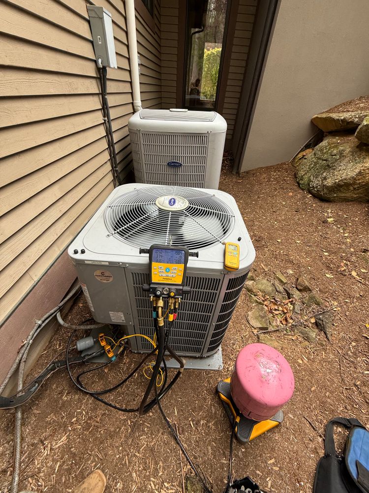 All Photos for Carters Heating and Cooling LLC in Forest City, NC