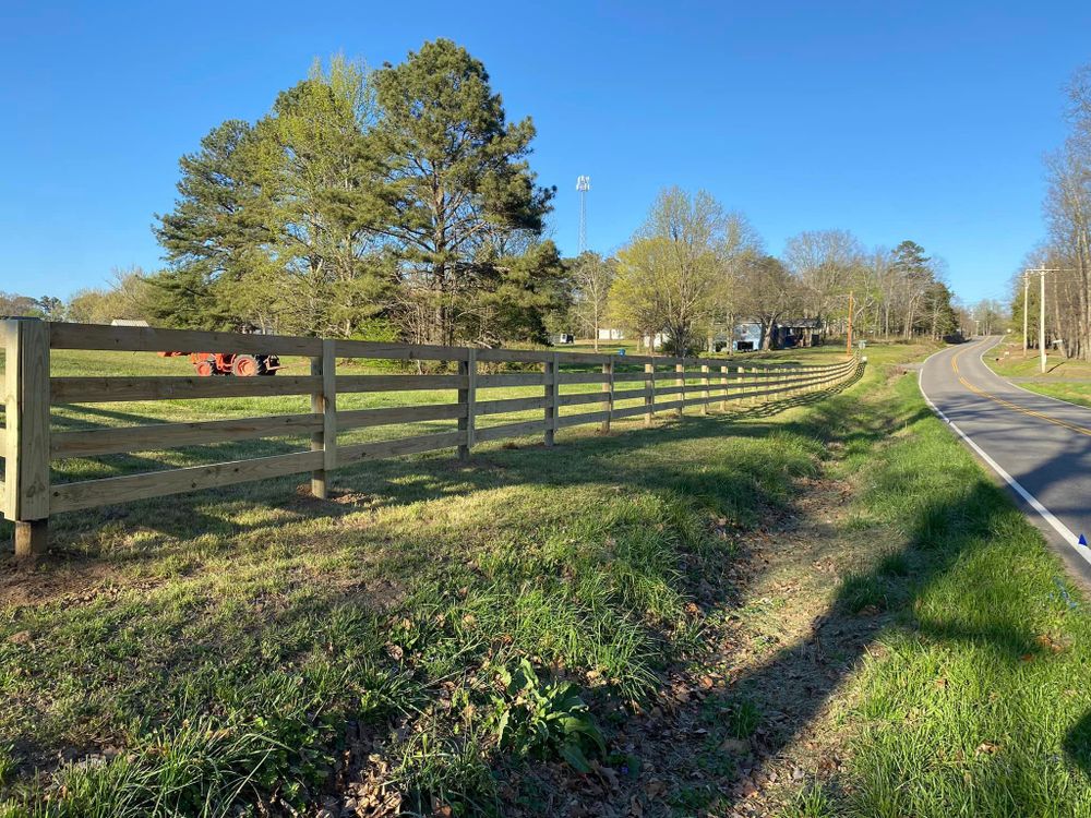 Fences for Integrity Fence Repair in Grant, AL