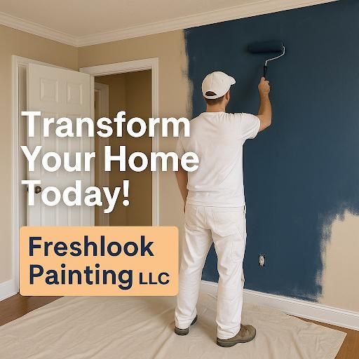All Photos for Freshlook Painting LLC in Springfield, PA