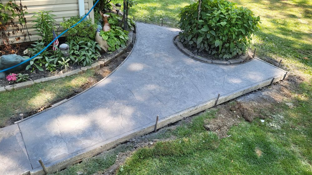 All Photos for Concrete Pros, LLC in Lorain, OH