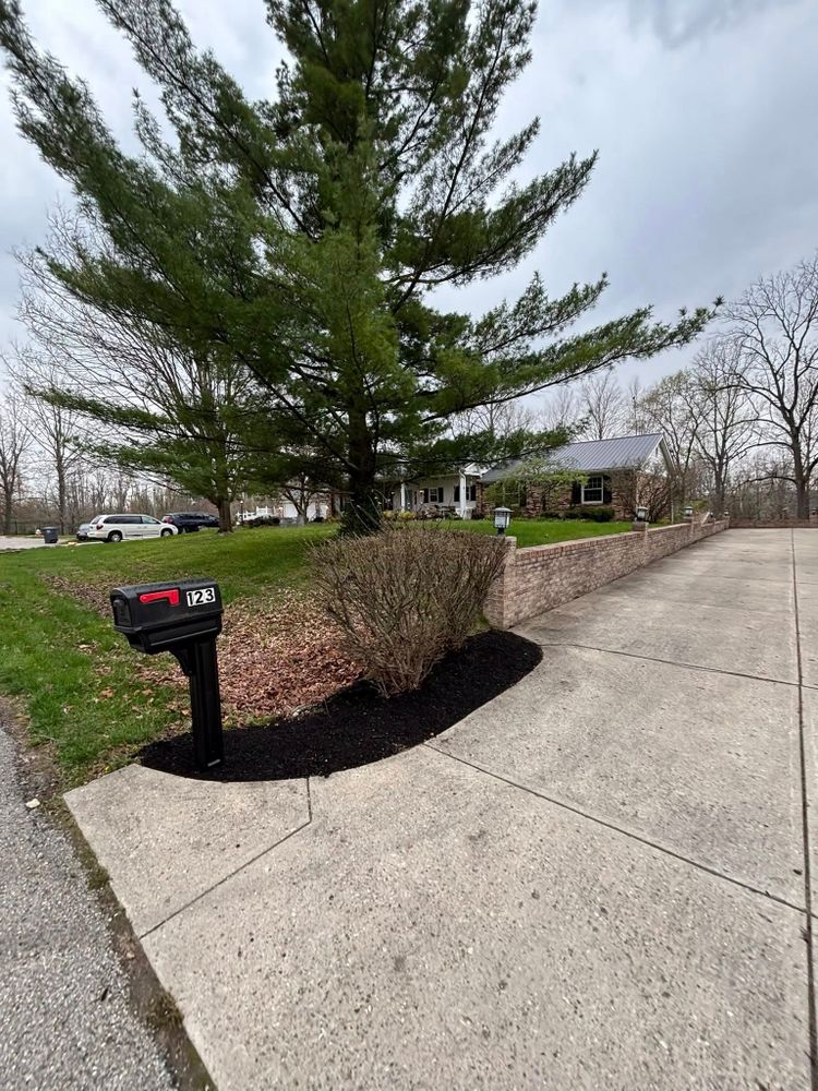 All Photos for Chapmans Lawncare and Landscaping in Connersville, IN