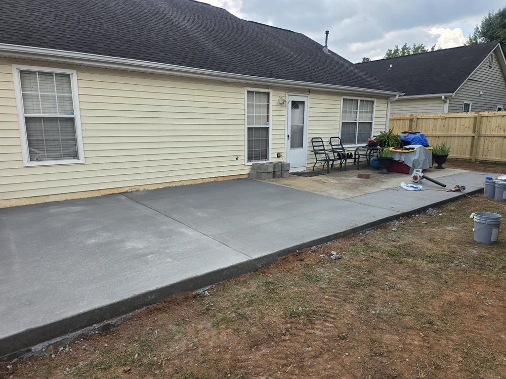 All Photos for ER Construction in Rockmart, GA
