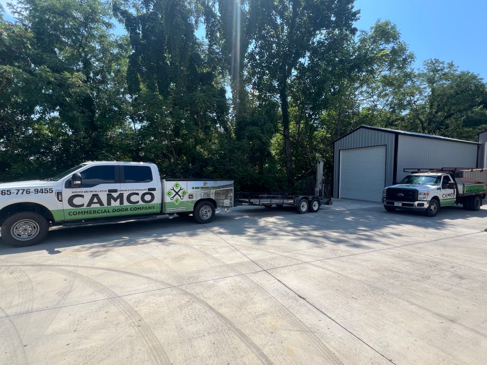 All Photos for Camco Commercial Door Company in Anderson, TN
