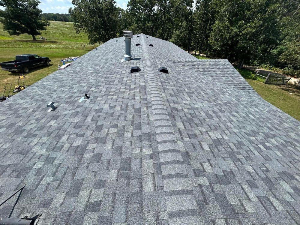 Exterior Renovations for Craftsmen’s Quality Construction in Willow Springs, MO