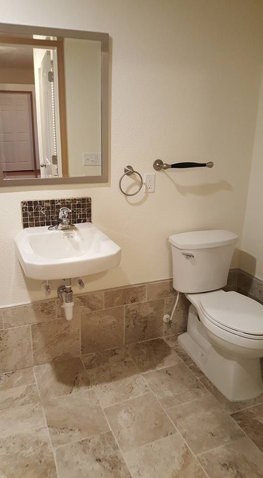 Transform your bathroom with our expert renovation service, enhancing aesthetics and functionality. We deliver high-quality craftsmanship, personalized designs, and efficient project management to create a space that reflects your style. for AQB Premier Construction LLC in Lebanon, OR