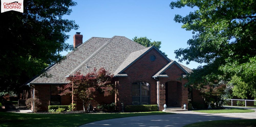 All Photos for Champion Roofing in Oklahoma City, OK