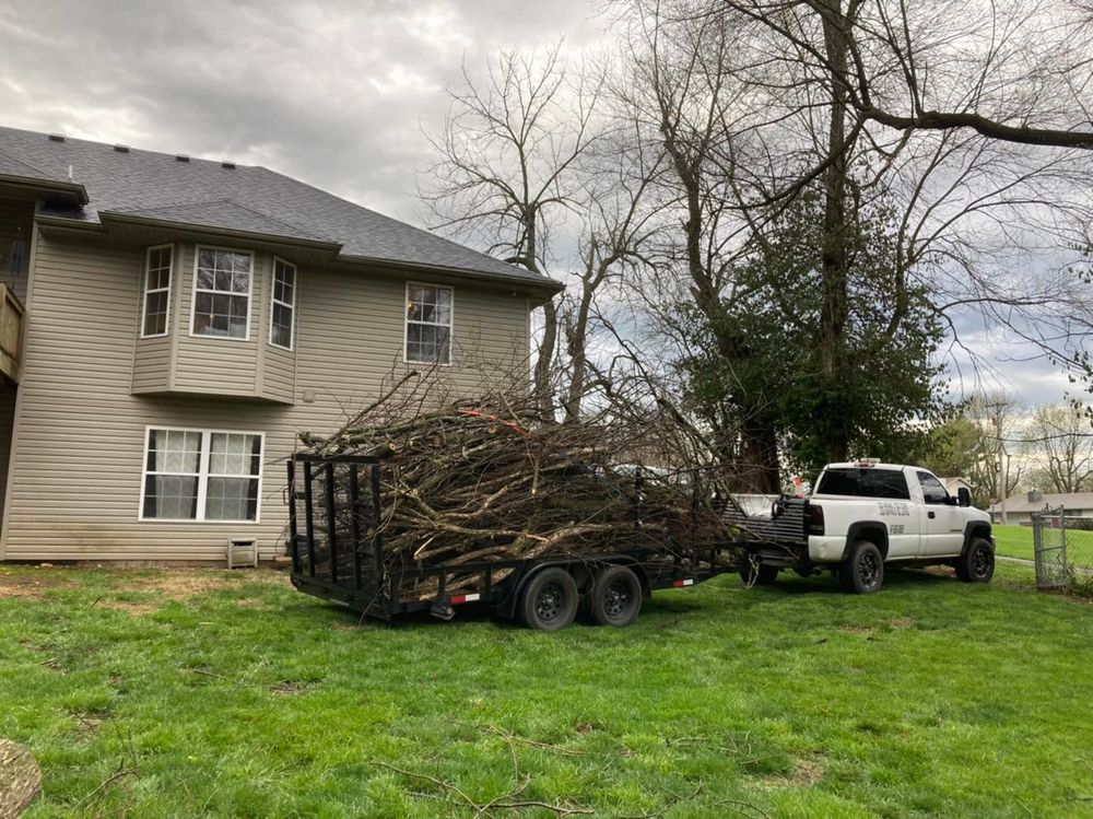 Mowing and Tree Services for 5150 Mowing Services in Springfield, MO