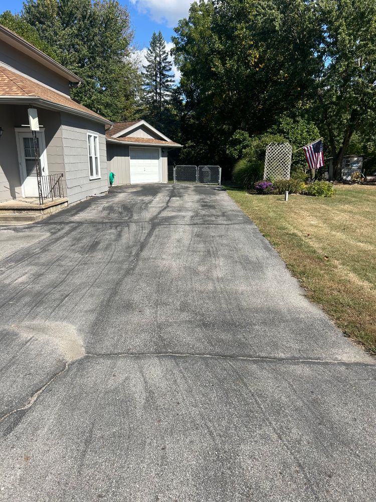 All Photos for Recap Asphalt & Sealcoating in Angola,  IN