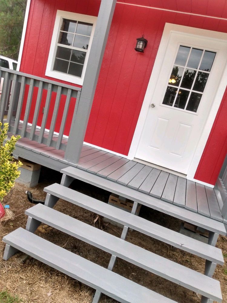 All Photos for Mike's Painting in Laurens County, GA