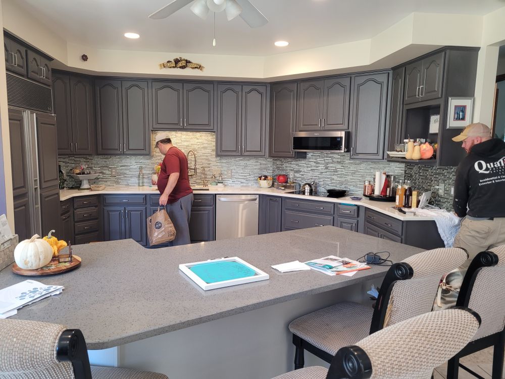 All Photos for Quality Painting Solutions in Adrian, MI