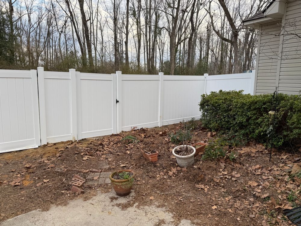 All Photos for American Privacy Fencing & More in Statesboro, GA