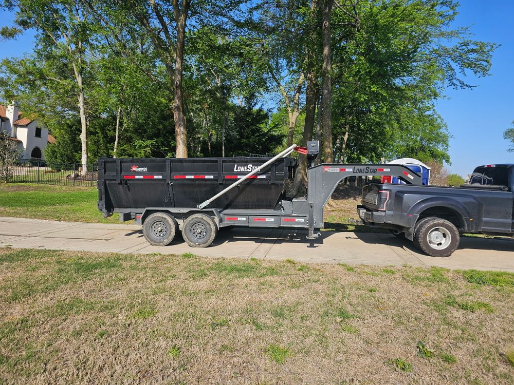 Junk Removal for DT Dumpsters in Arlington, TX
