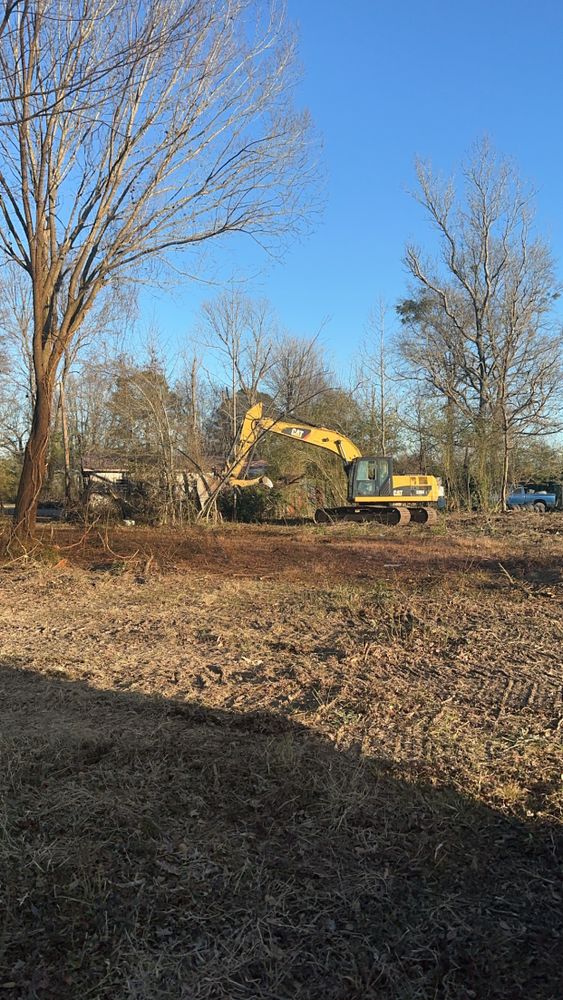 All Photos for Double J Excavation in Nashville, AR