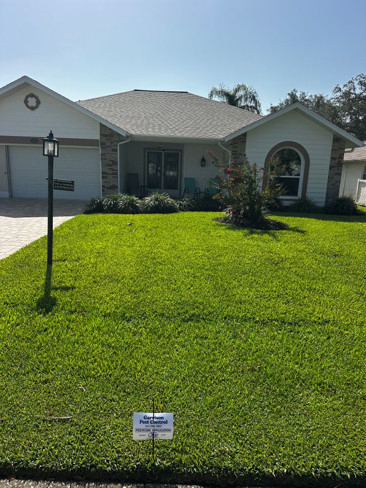 All Photos for Garrison Pest Control Inc in Hernando County, FL