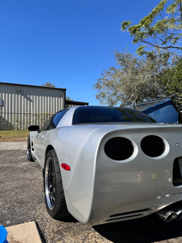 Exterior Detailing for On Top Detailing in Tallahassee, FL