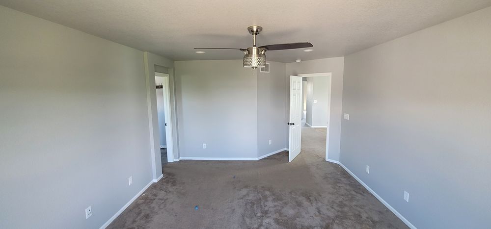 Interior Painting for Outlaw Painting in Loveland, CO