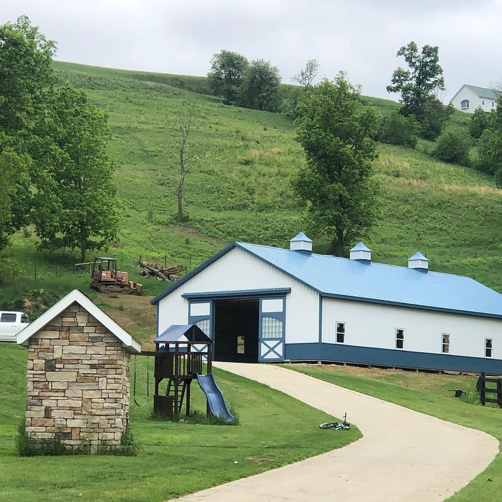 New Construction for Eastern Buildings in Parkersburg, WV