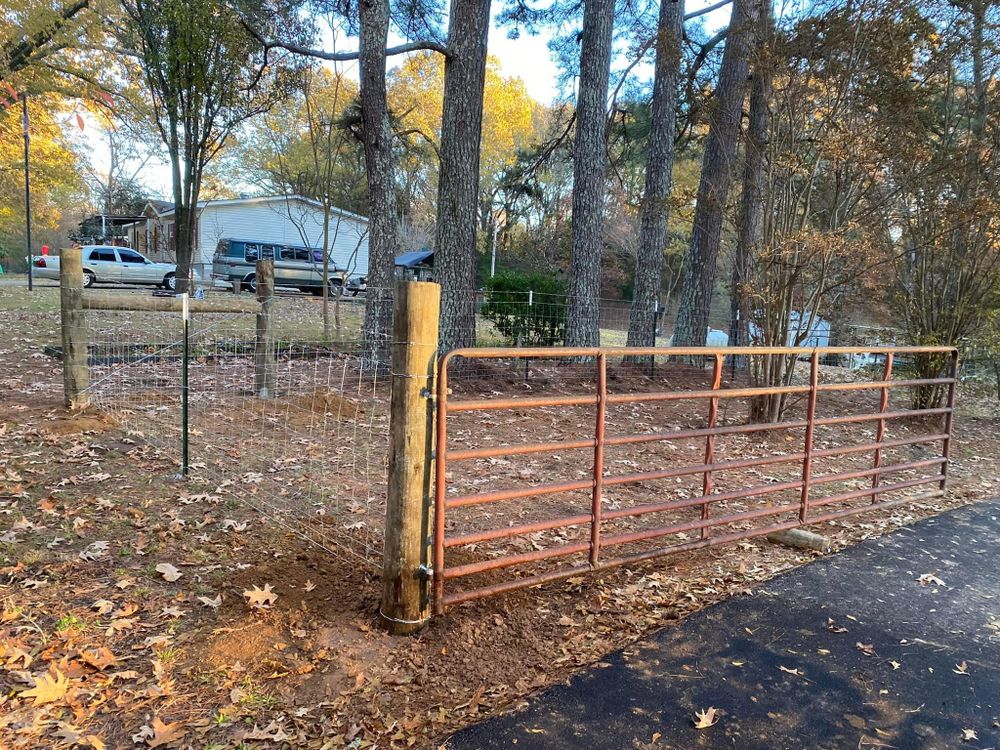 All Photos for Manning Fence, LLC in Hernando, MS