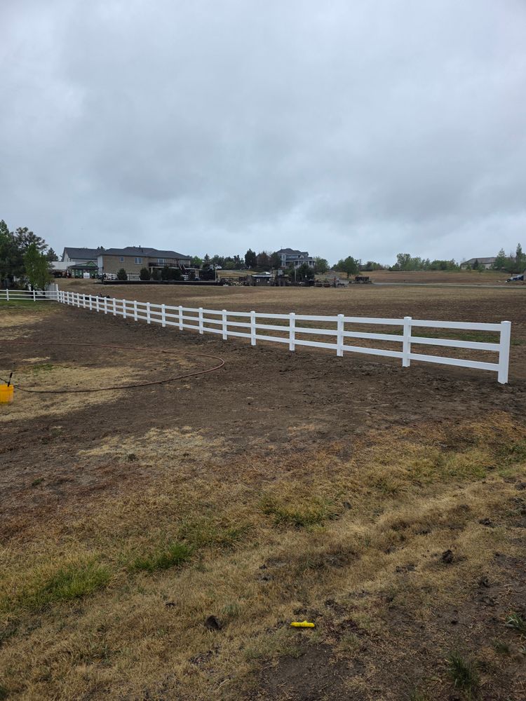 All Photos for Bullpit Fencing in Brighton, CO