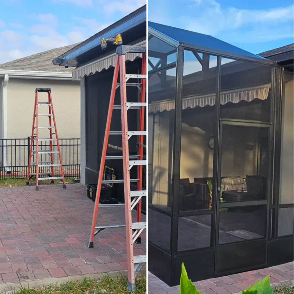 All Photos for All Pro Screen in Central Florida, FL