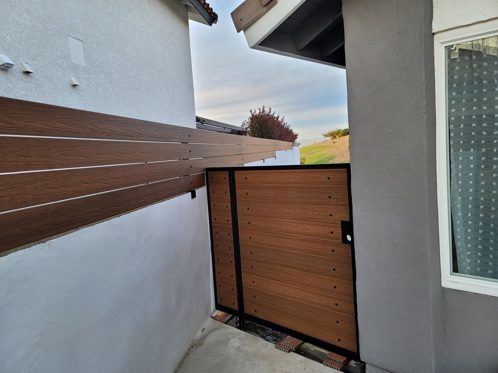 Gates for Precision Iron Solutions in Ontario, CA