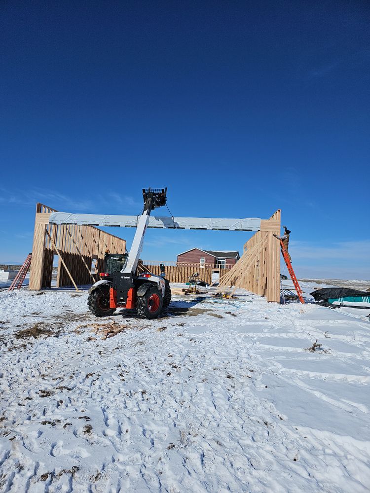 All Photos for Blue Mountain Construction in Roundup, MT