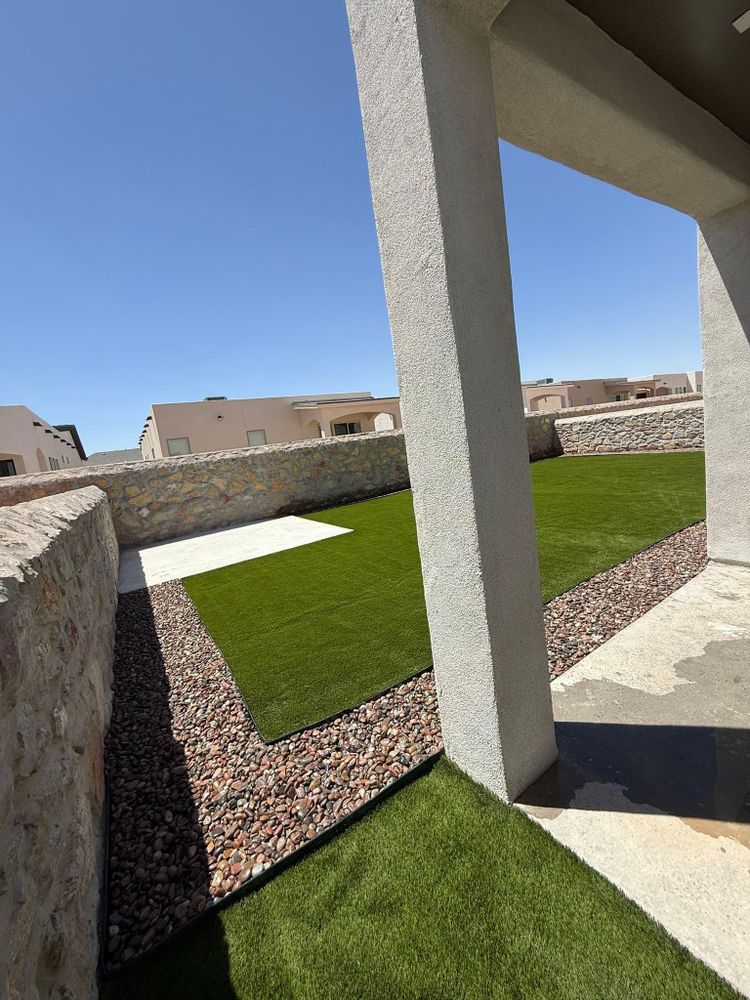 All Photos for Oasis Landscaping LLC  in El Paso, TX
