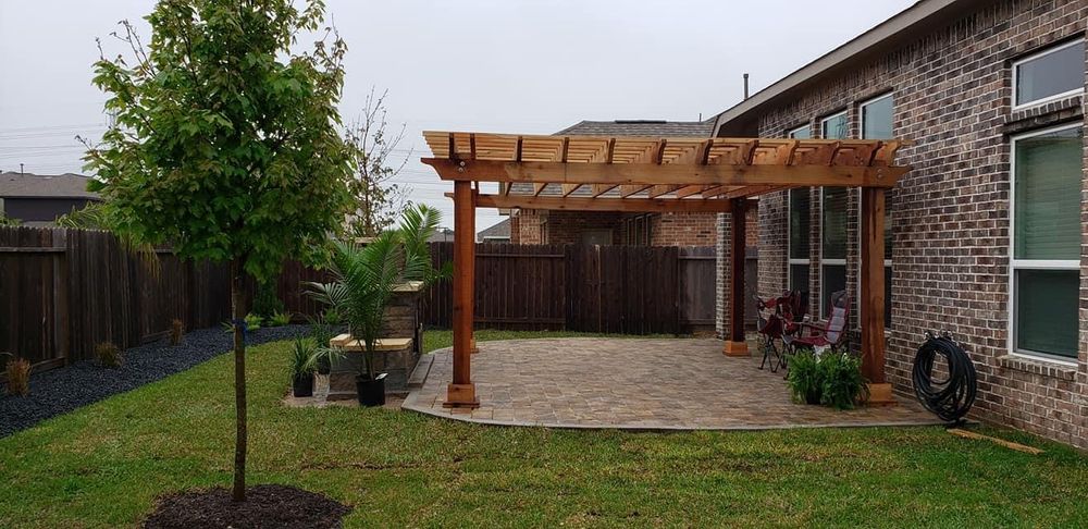 All Photos for Full Armor Landscapes in League City, TX