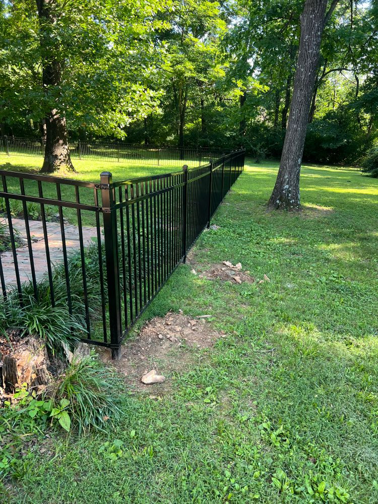 All Photos for Quality Fencing & Masonry in Gravette , AR