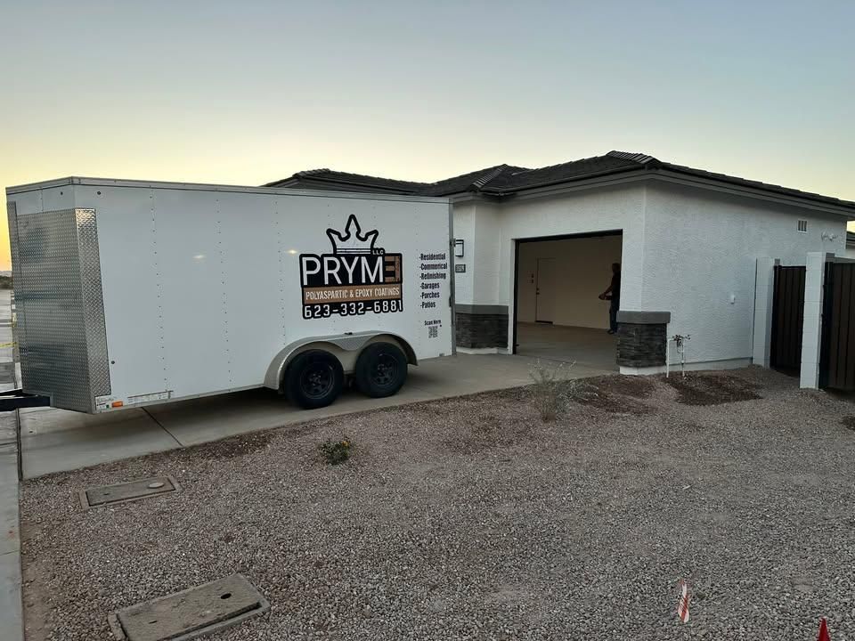 All Photos for PRYME EPOXY in Mayer, AZ
