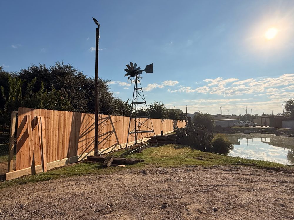 All Photos for Sosa Fence in Houston, TX