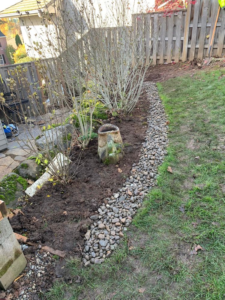 Hardscaping Landscaping for Escobar Landscape & Irrigation in Wilsonvile, OR