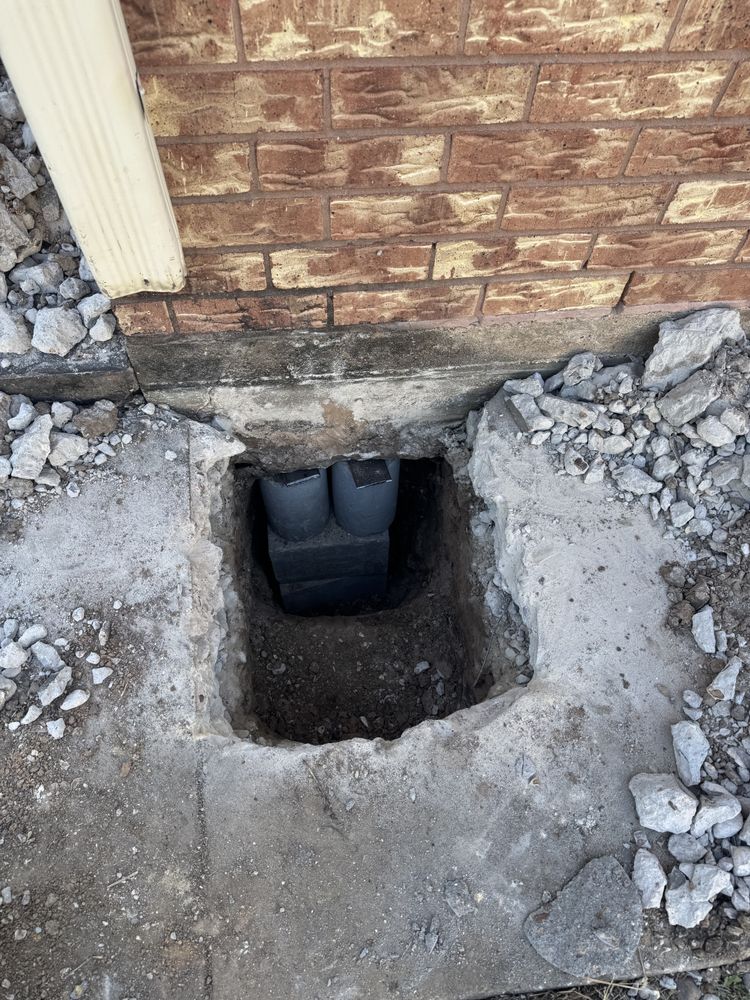 All Photos for Triple BBB Foundation Slab Repair in Houston,  TX