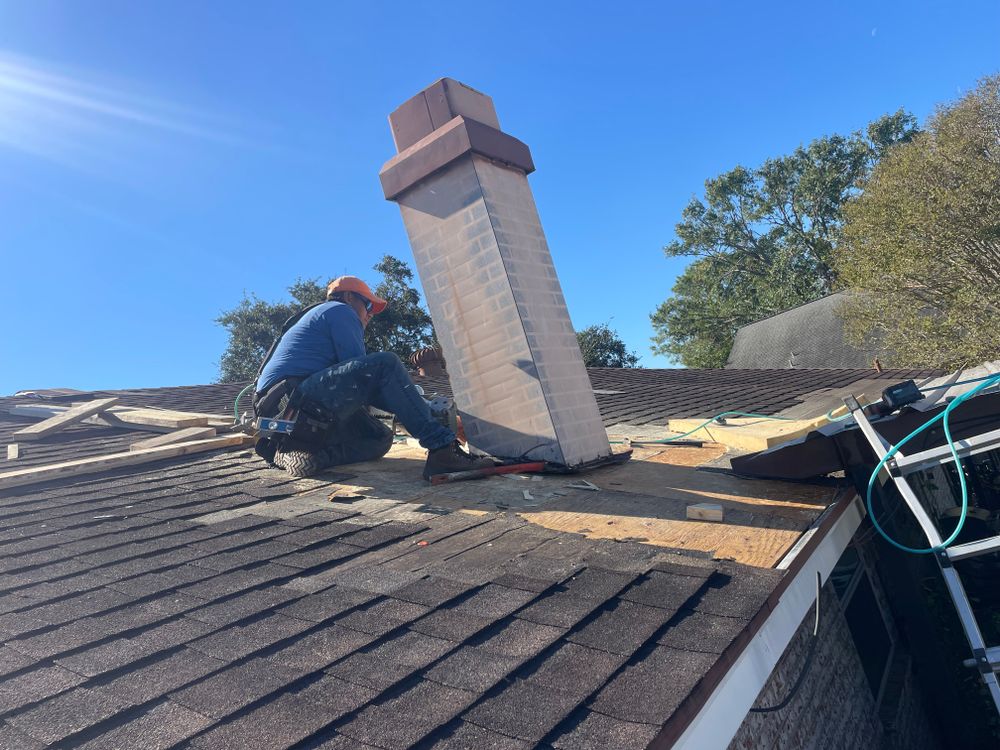 All Photos for E & E Roofing & Exteriors LLC in Baytown, TX