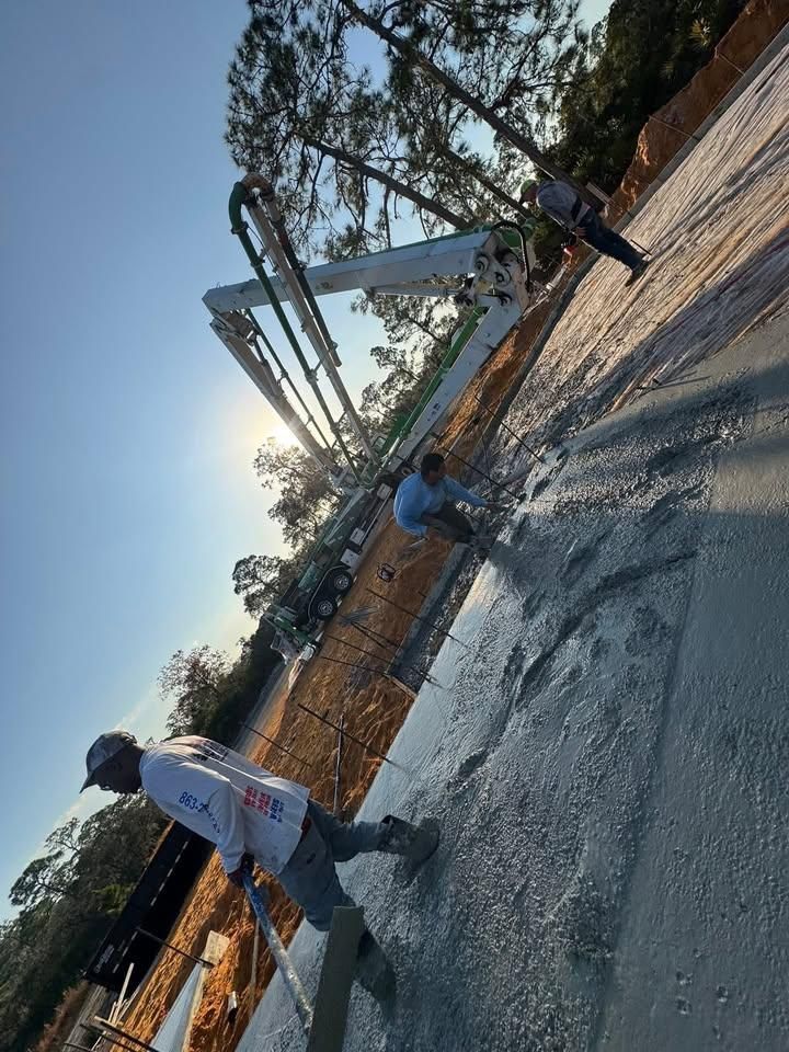 All Photos for All Phases Decorative Concrete in Sebring, FL