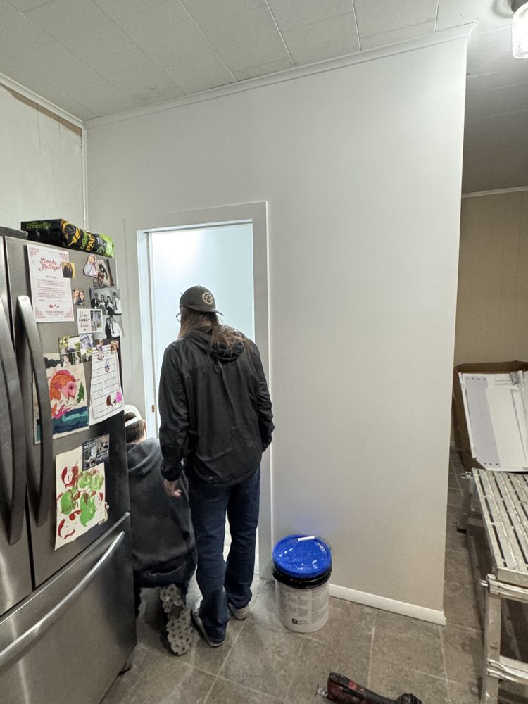 Steeleville bath for Dead Tree General Contracting in Carbondale, Illinois