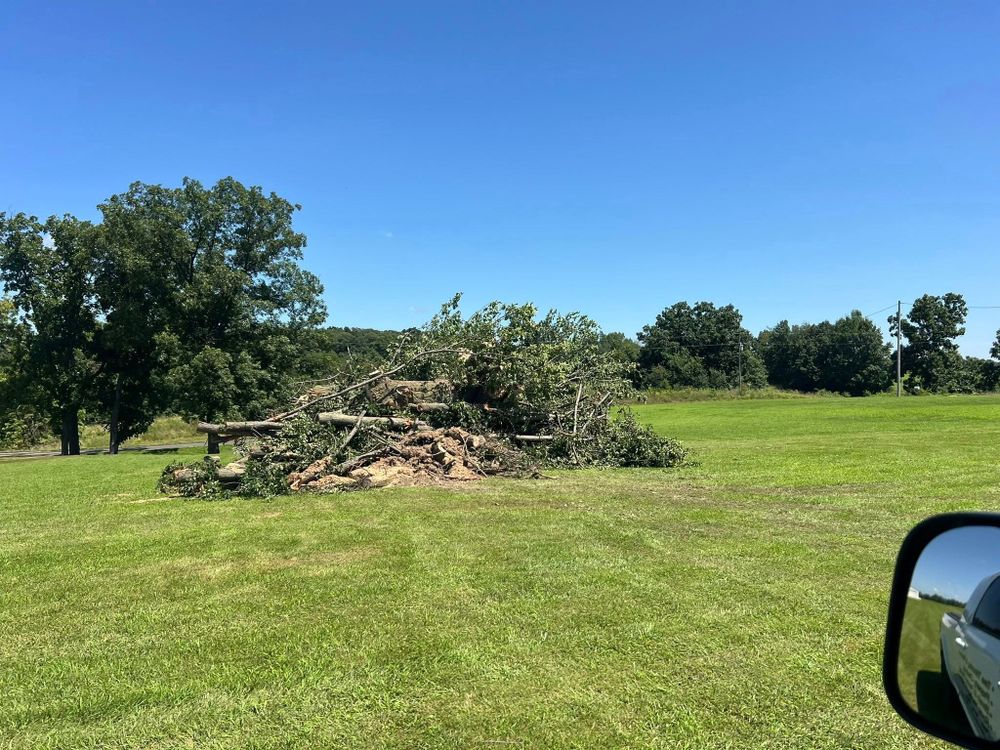 Our stump removal service efficiently eliminates unsightly stumps from your property using advanced equipment. Enhance your landscape's appearance and safety with our professional team ensuring a clean and seamless finish. for Baker Professional Services LLC in Shelbina, MO