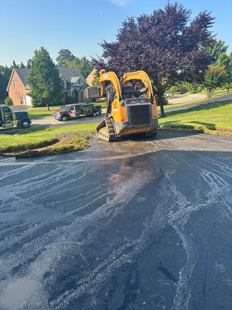 All Photos for James R Carter Paving in Roanoke, VA