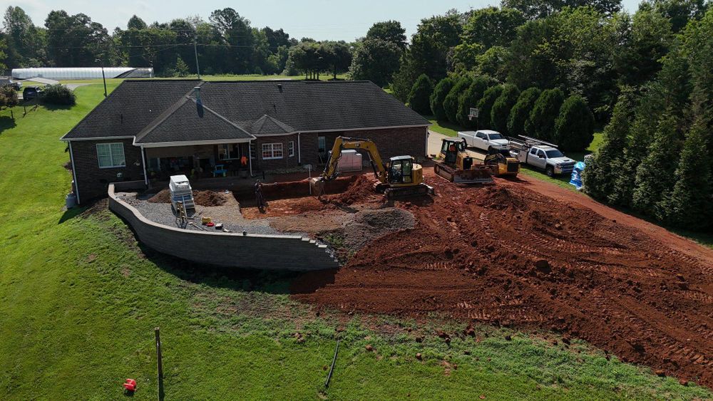 All Photos for ZRS Pools and Construction in Granite Falls, NC