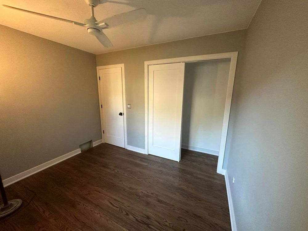 Our expert carpentry service enhances your home with precision and craftsmanship, offering custom cabinets, elegant furniture, and intricate woodwork to transform any space into a beautiful and functional living area. for Giese's Home Improvements in Racine, WI