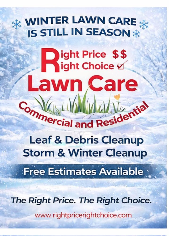 All Photos for The Right Price Right Choice Lawn Care Services in Murfreesboro, TN