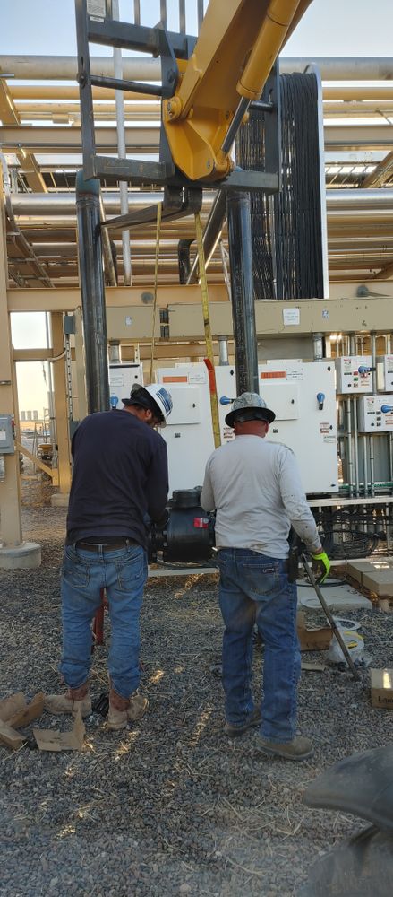 All Photos for Western States Welding Services LLC in Johnstown, CO