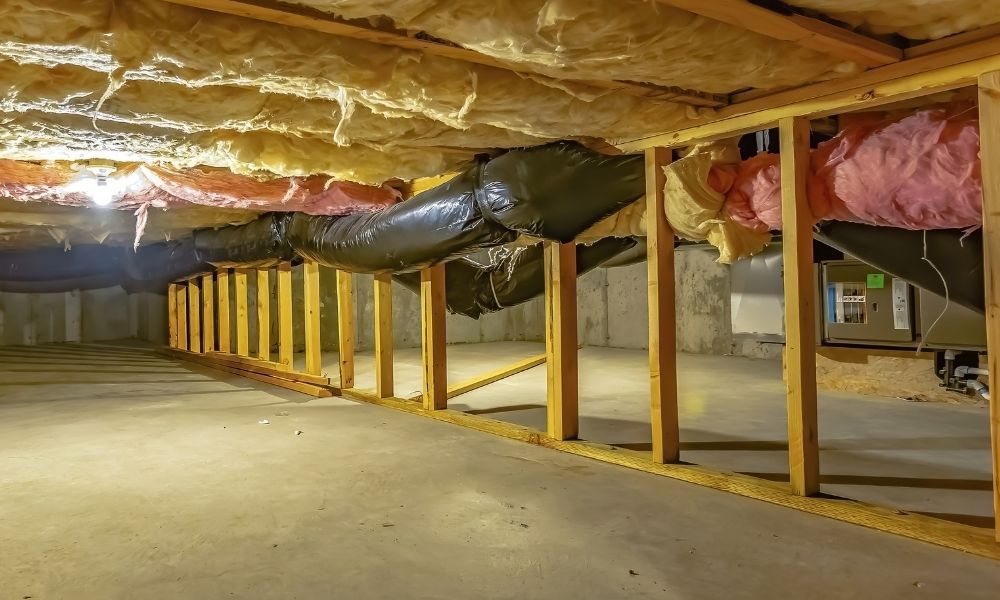 Ensure the longevity of your home with our comprehensive Crawl Space Maintenance service. Our expert team will address insulation, moisture control, and air quality to protect your investment for years to come. for Premium Spray Foam & Insulation Services in Elgin,  TX