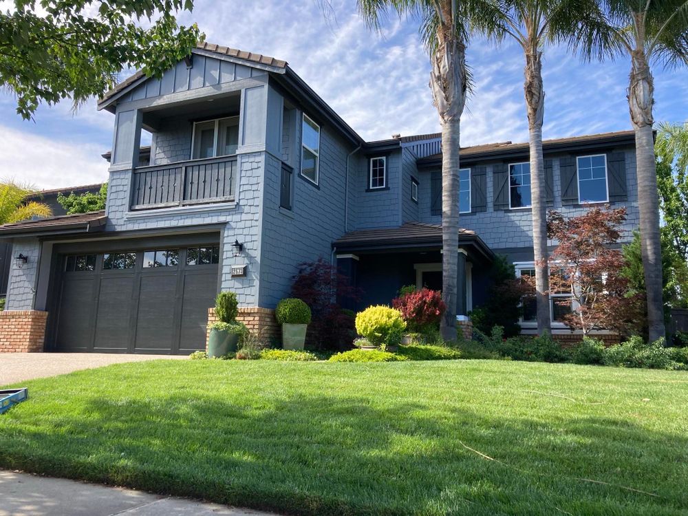 Our Exterior Painting service will give your home a fresh and updated look, increasing curb appeal. Our skilled painters use high-quality materials to ensure long-lasting and beautiful results. for Straight Edge Painting in Sacramento, CA