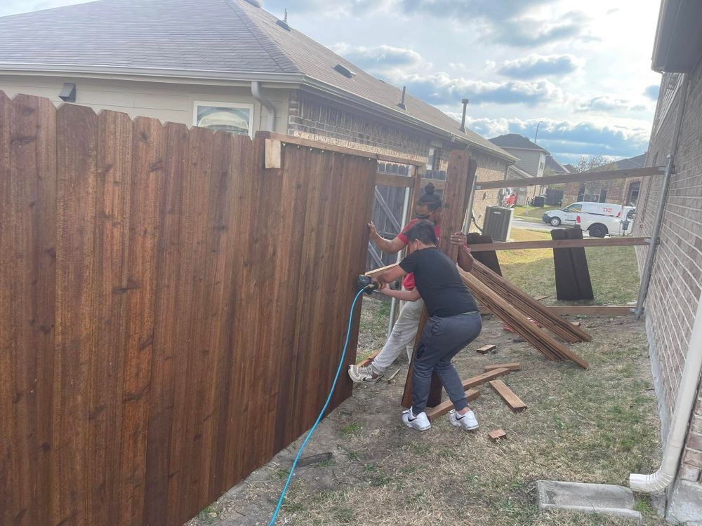 All Photos for Only Fencing DFW in Fort Worth, TX