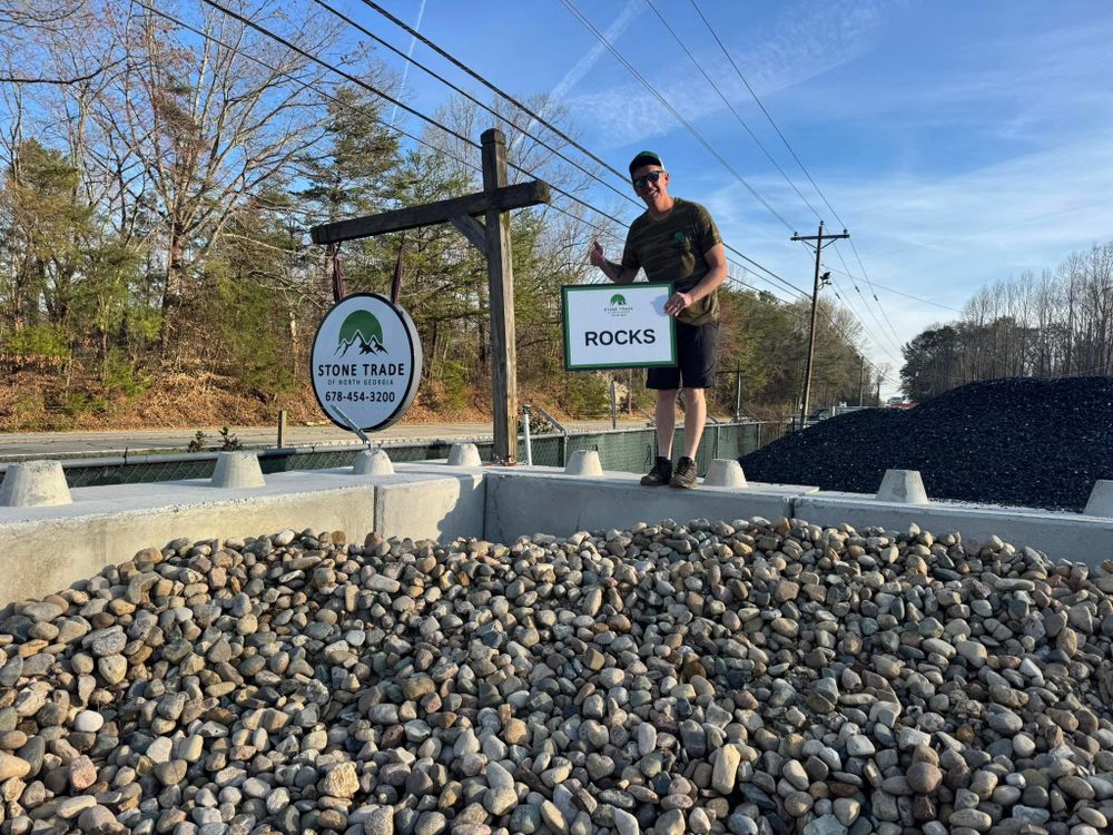 Enhance home comfort with our River Rock service, meticulously cleaning and rejuvenating air ducts for improved air quality, increased energy efficiency, and a healthier living environment. experience the difference today! for Stone Trade Of North Georgia in Cherokee County, GA
